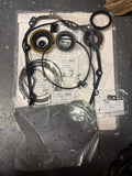 6F35 Automatic Transmission Rebuild Kit — Friction Plates (2 Sets) + Overhaul Gasket & Seal Kit — Ford Lincoln Mazda Mercury