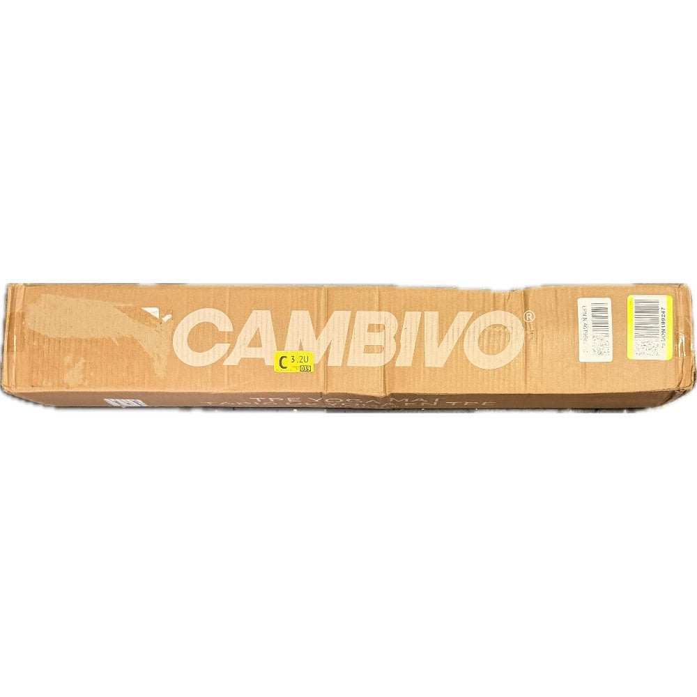 CAMBIVO Yoga Mat 72x32 6mm