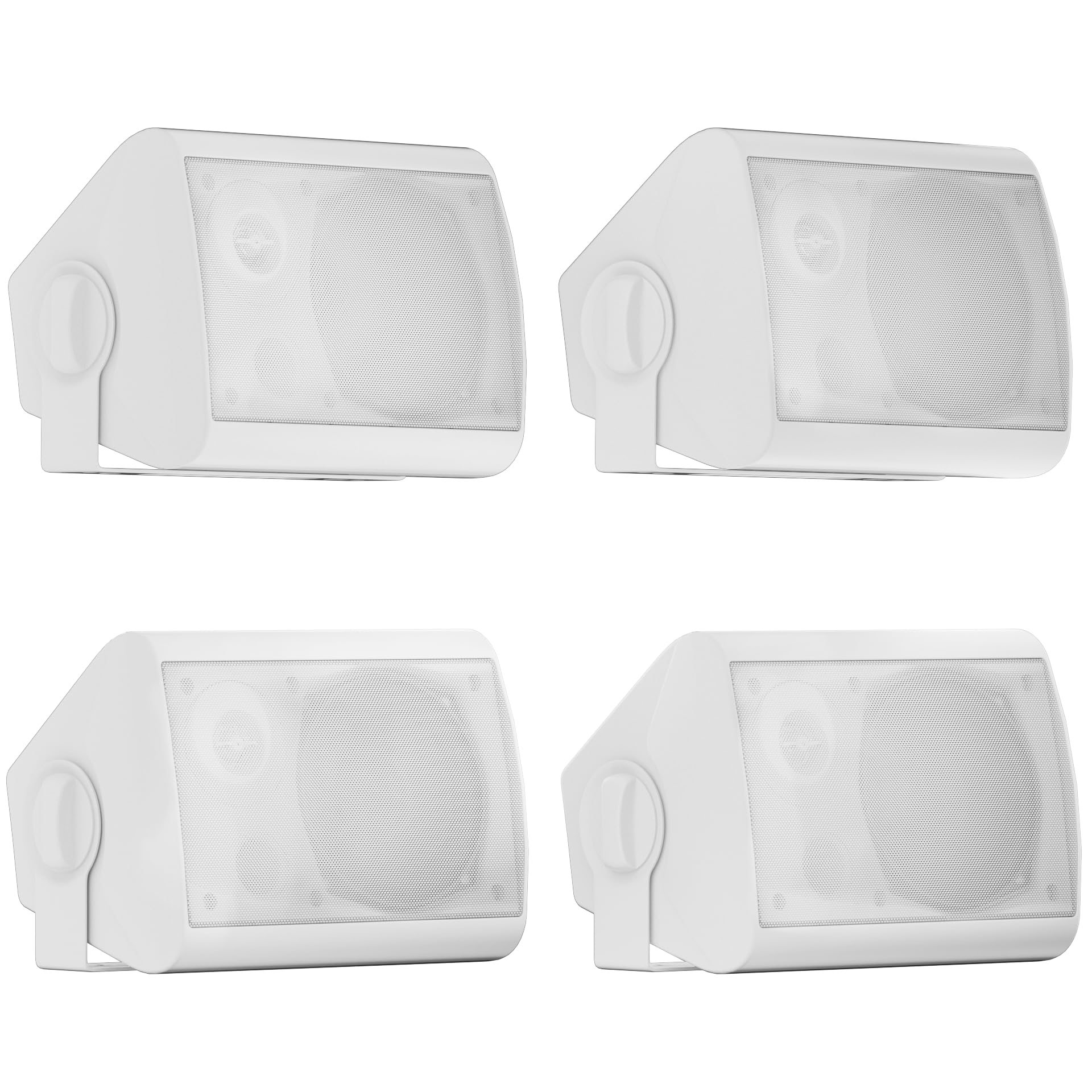 $153.00 Herdio 5.25 IP66 Outdoor Speakers