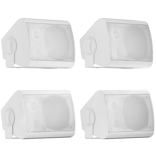 $153.00 Herdio 5.25 IP66 Outdoor Speakers