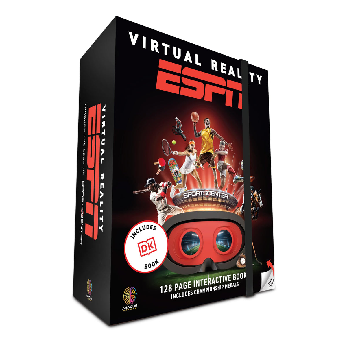 ESPN STEM Virtual Reality Book Kit