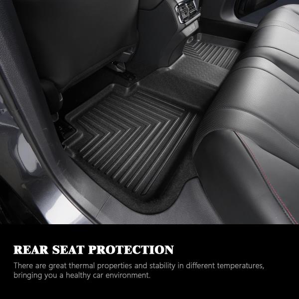 XINSHANGXIU Floor Mats & Cargo Liner for Kia Carnival Hybrid MPV