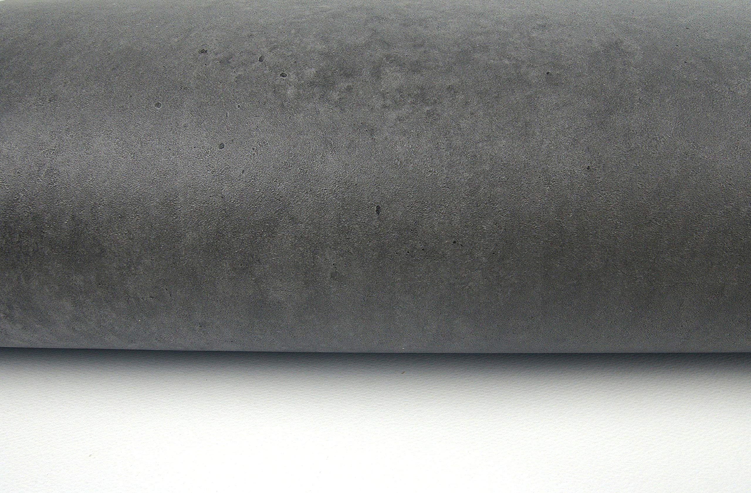 New As-Is Very Berry Sticker 24x78 Stone Dark Gray Marble Peel  Stick Contact Paper. Retail $25.00