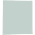 New Sugar Paper Essentials 1 Round Ring Binder with Hard Cover  Internal Pocket - Dusty Blue