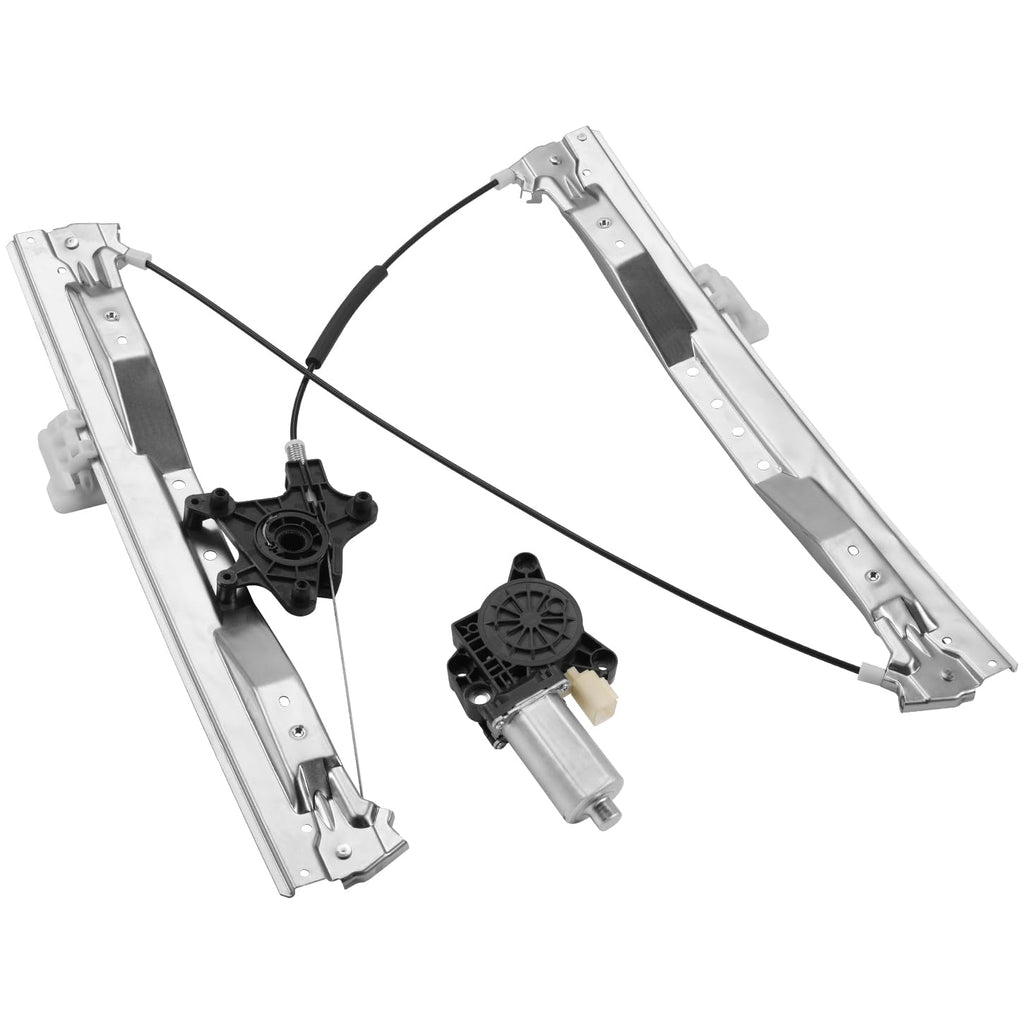 Obaee 748-509 Front Right Passenger Side Power Window Regulator and Motor Assembly Compatible with Dodge Grand Caravan 2008-2020, Chrysler Town & Country 2008-2016, Ram C/V 2012-2015 Retail $53.00