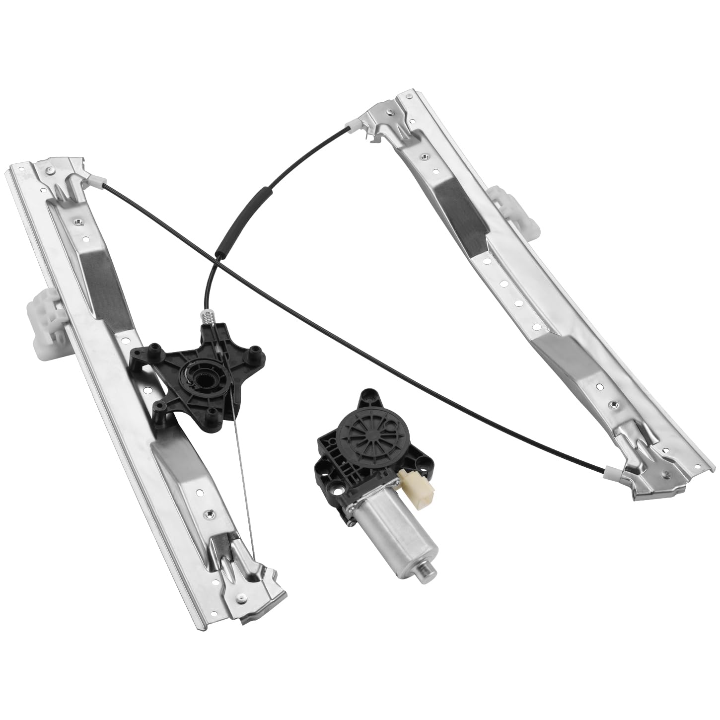 Obaee 748-509 Front Right Passenger Side Power Window Regulator and Motor Assembly Compatible with Dodge Grand Caravan 2008-2020, Chrysler Town & Country 2008-2016, Ram C/V 2012-2015 Retail $53.00