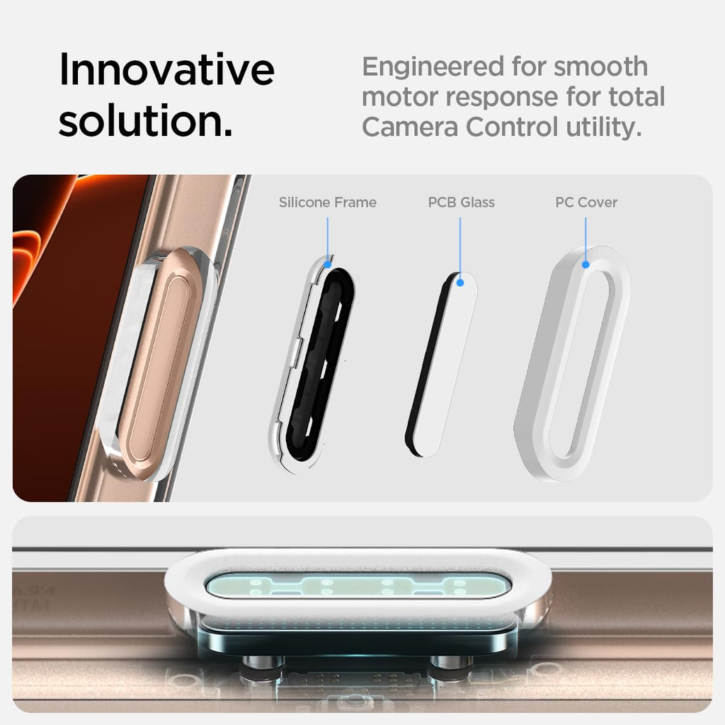 iPhone 16 Pro Max Ultra Hybrid T MagFit Case - Clear