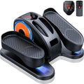 Under Desk Elliptical Machine Electric Leg Exerciser for Seniors