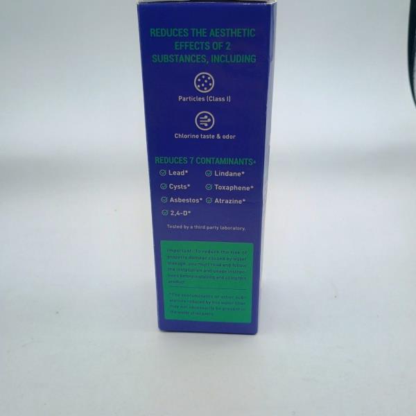 Refrigerator Ice  Water Filter Model CU008