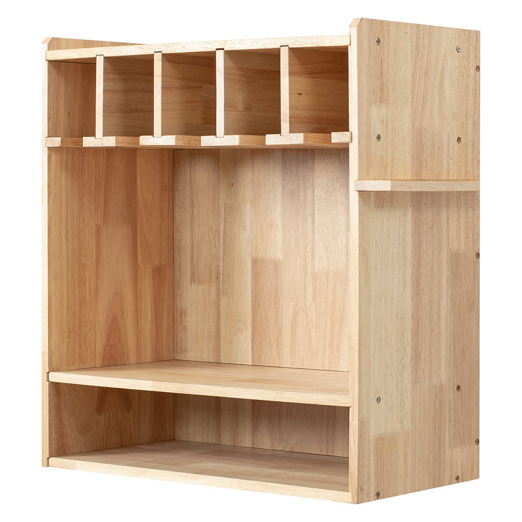 Open-Box New Mayyol Drill Charging Station  Power Tool Storage Organizer with 5 Drill Holder Retail $69.99
