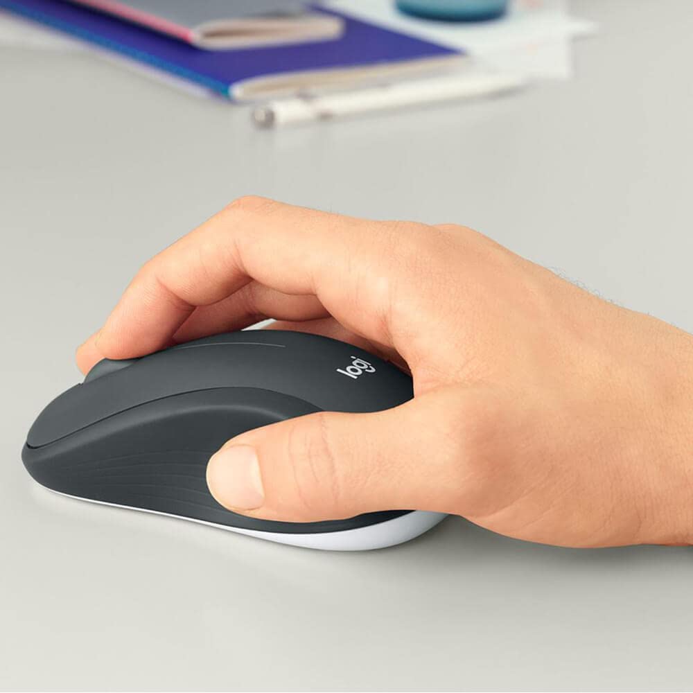 Logitech MK540 Advanced 2.4 GHz Wireless Keyboard and Mouse Set Black