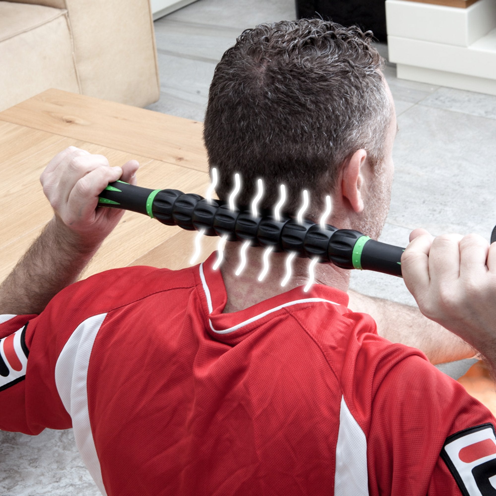 Open-Box New YESINDEED Muscle Roller Massage Stick for Cramping  Tightness