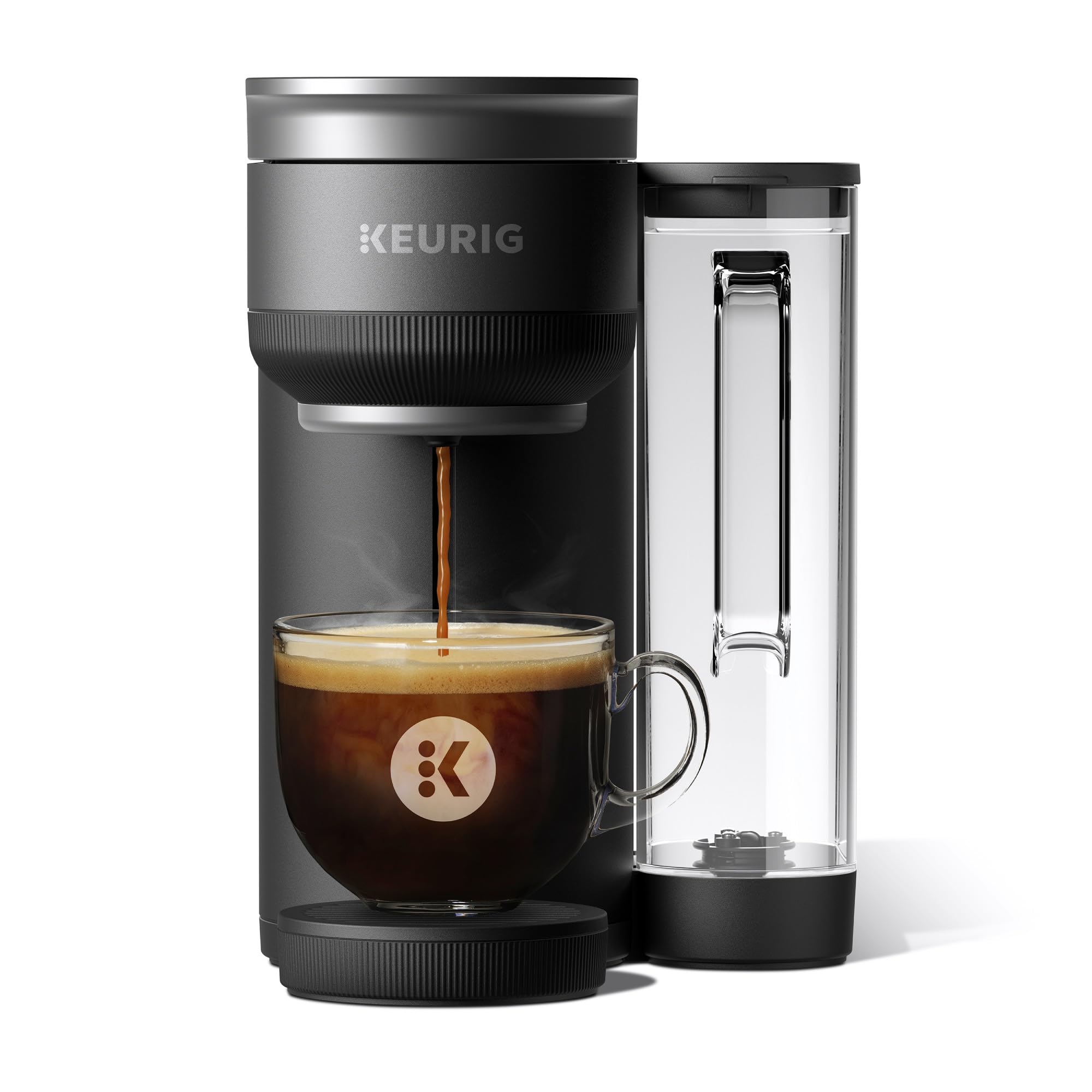Keurig K-Crema Single Serve Coffee Maker Retail $156.00