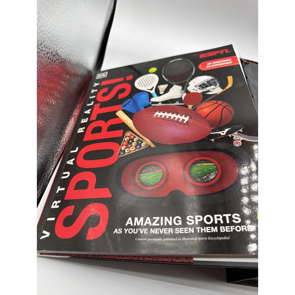 ESPN STEM Virtual Reality Book Kit