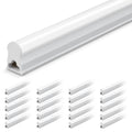 FT LED Shop Lights 2200LM 6500K 20W Linkable LED Light Bar 20 Pack