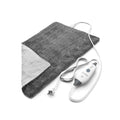 PureRelief Deluxe Heating Pad 12 x 24 4 InstaHeat Settings Gray