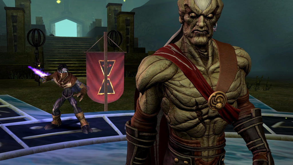 Legacy of Kain Soul Reaver 12 Remastered Nintendo Switch Video Game