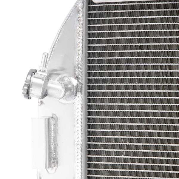 -Row Aluminum Radiator for 1930-1932 Ford Model A and 1933-1938 Ford Model 40 Chevy V8 Engine