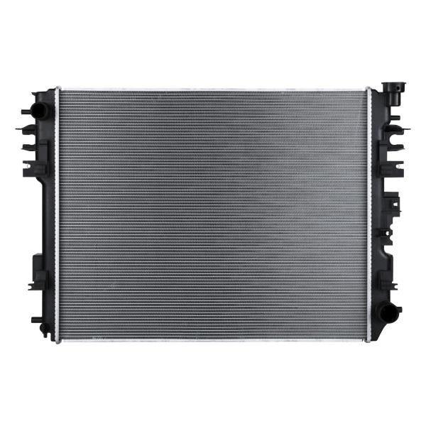 Engine Coolant Radiator Aluminum for Dodge Ram 1500 2500 3500 4000 2009-2021