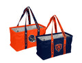 NFL Chicago Bears Collapsible Storage Tote Bag Set of 2 NavyOrange