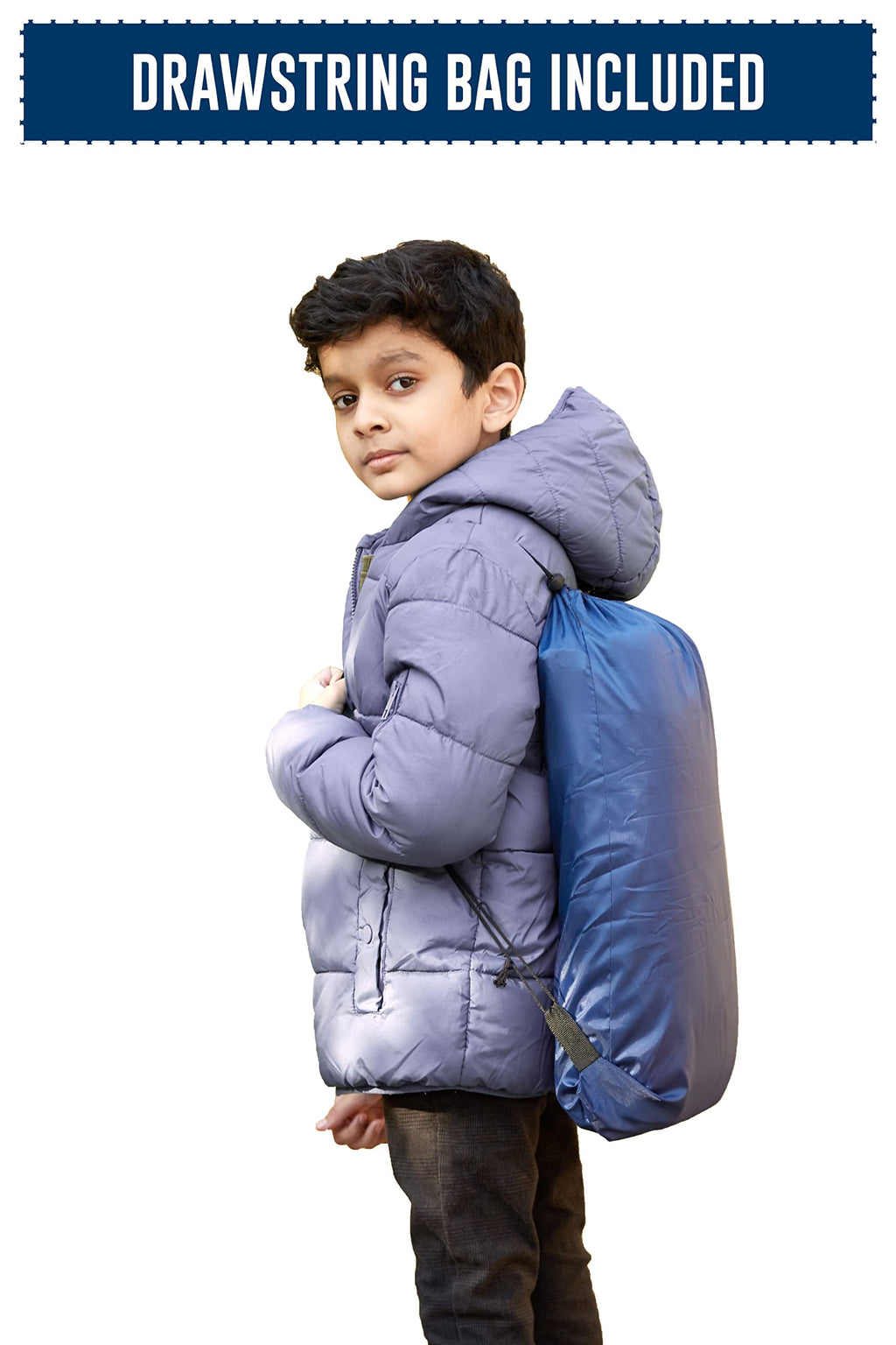 Extra Large 3-Layered Waterproof Sandproof Picnic Outdoor Blanket 79x79 inch