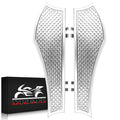 Driver Anti-Slip Stretched Floorboards for Harley Touring