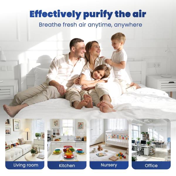 20x25x4 Air Filter MERV 13 Superior Pet  Allergy Defense Compatible with Honeywell FC100A1037
