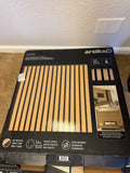 Artika Sonolok Sound-absorbing Wall Panel Kit 4-pack - Image 1