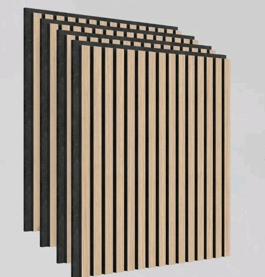 Artika Sonolok Sound-absorbing Wall Panel Kit 4-pack - Image 7