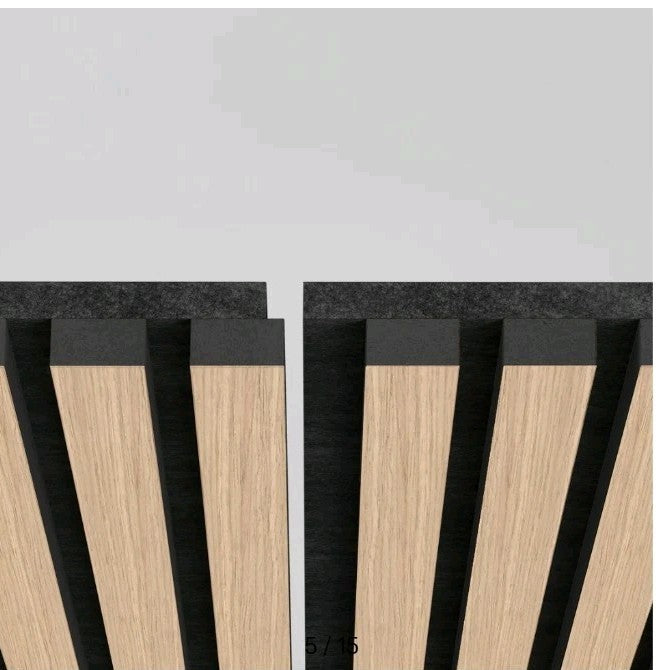Artika Sonolok Sound-absorbing Wall Panel Kit 4-pack - Image 8