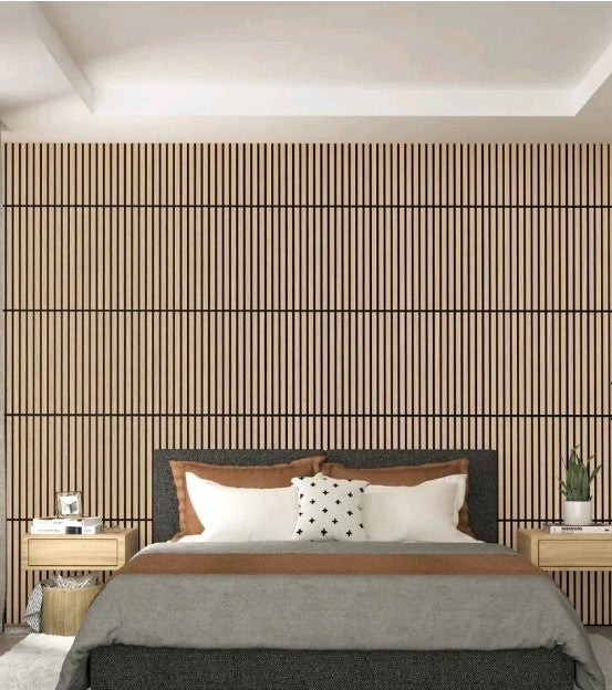 Artika Sonolok Sound-absorbing Wall Panel Kit 4-pack - Image 9
