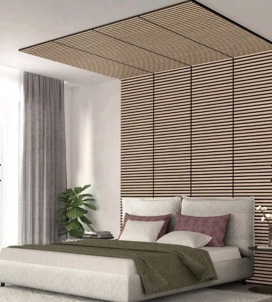 Artika Sonolok Sound-absorbing Wall Panel Kit 4-pack - Image 10