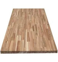 Vision Home Acacia Butcher Block Countertop 6ft x 25in x 1.5in - Image 4
