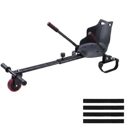 Hoverboard Seat Attachment Adjustable Frame - Image 6