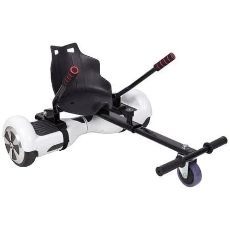 Hoverboard Seat Attachment Adjustable Frame - Image 4