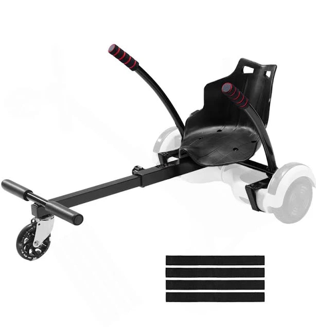 Hoverboard Seat Attachment Adjustable Frame - Image 3