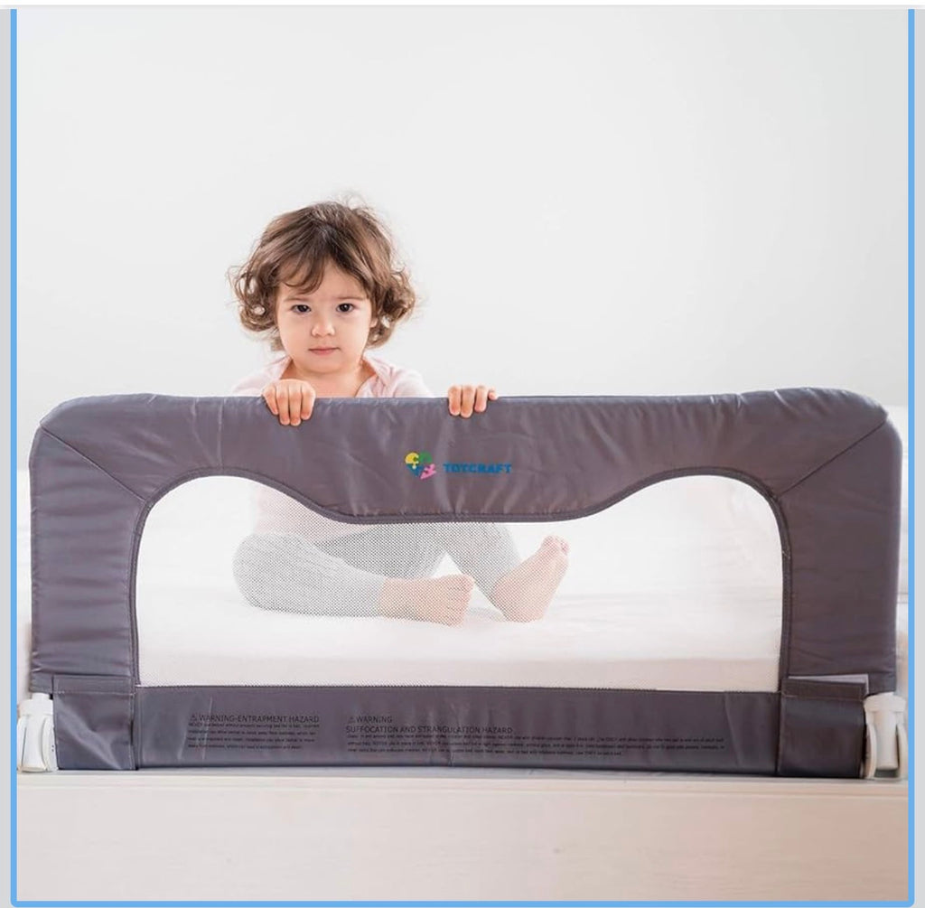 TotCraft Bed Rail for Toddlers - Image 1