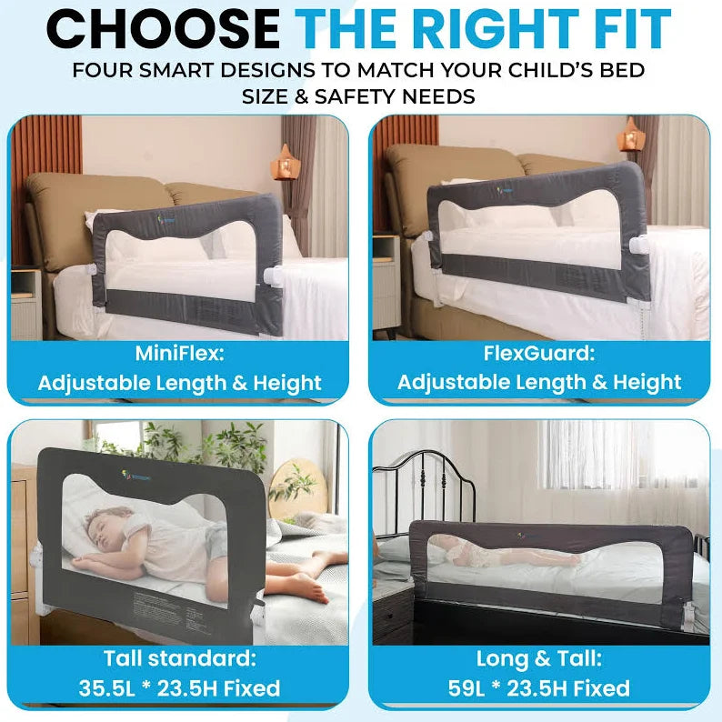 TotCraft Bed Rail for Toddlers - Image 8