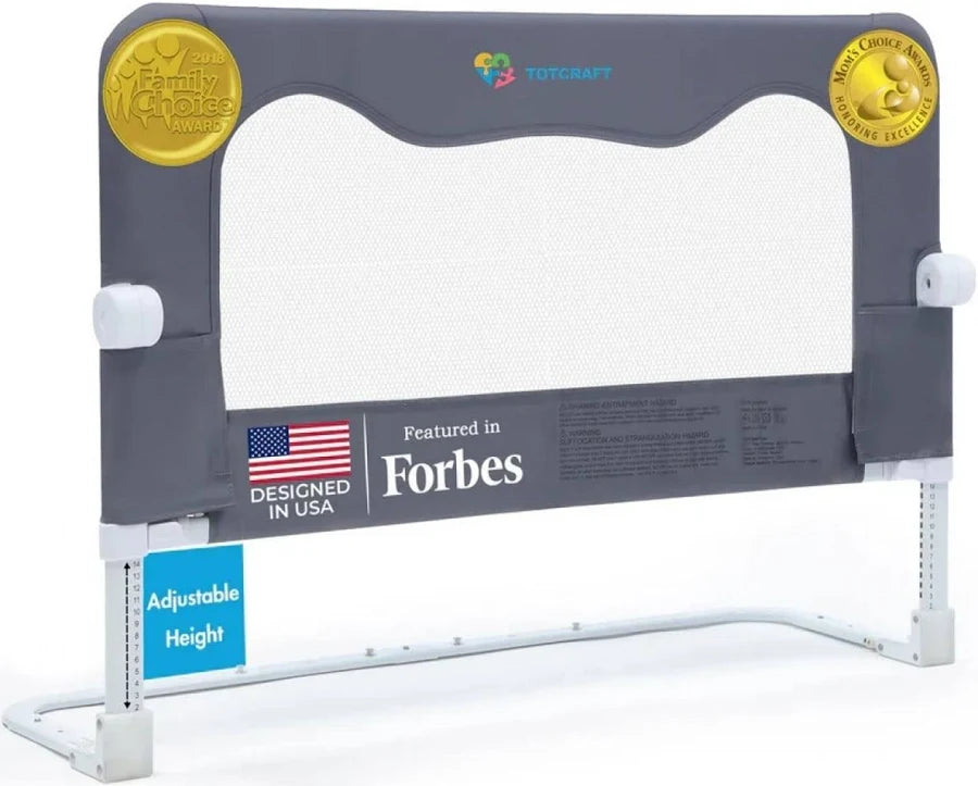 TotCraft Bed Rail for Toddlers - Image 4