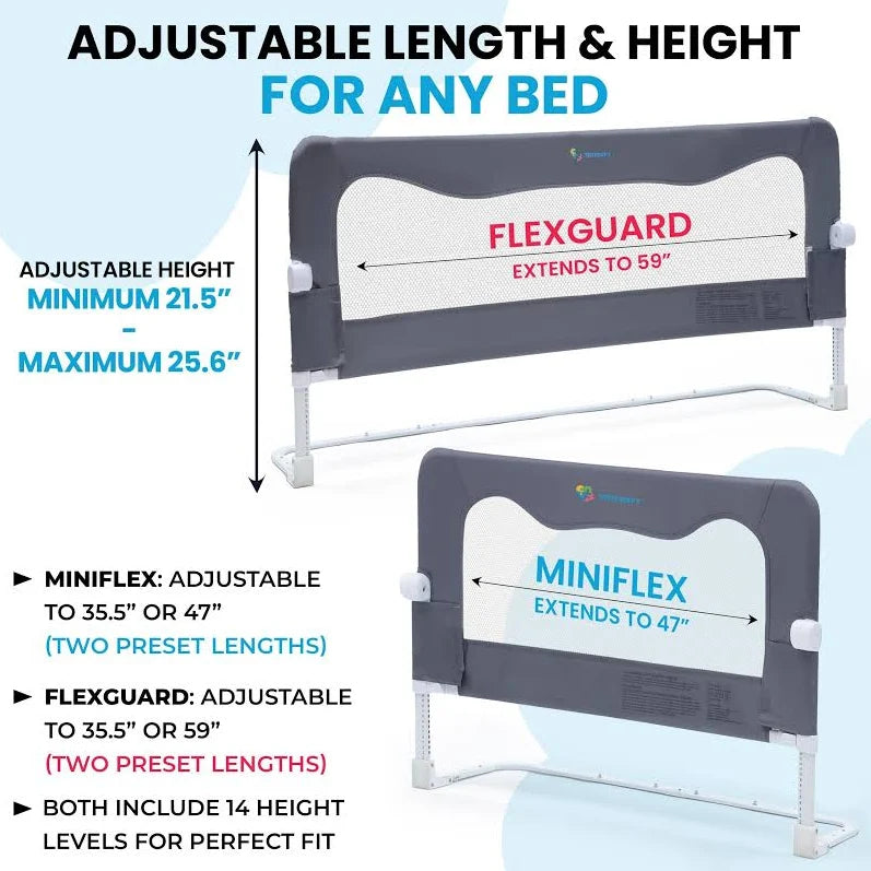 TotCraft Bed Rail for Toddlers - Image 13