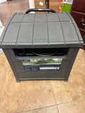 Suncast Smart Tube Hose Hideaway 150 ft Capacity - Image 1