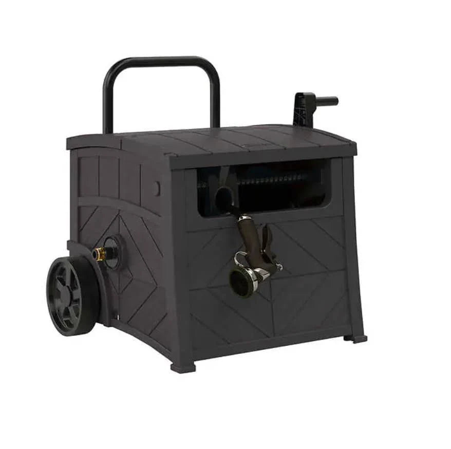 Suncast Smart Tube Hose Hideaway 150 ft Capacity - Image 6