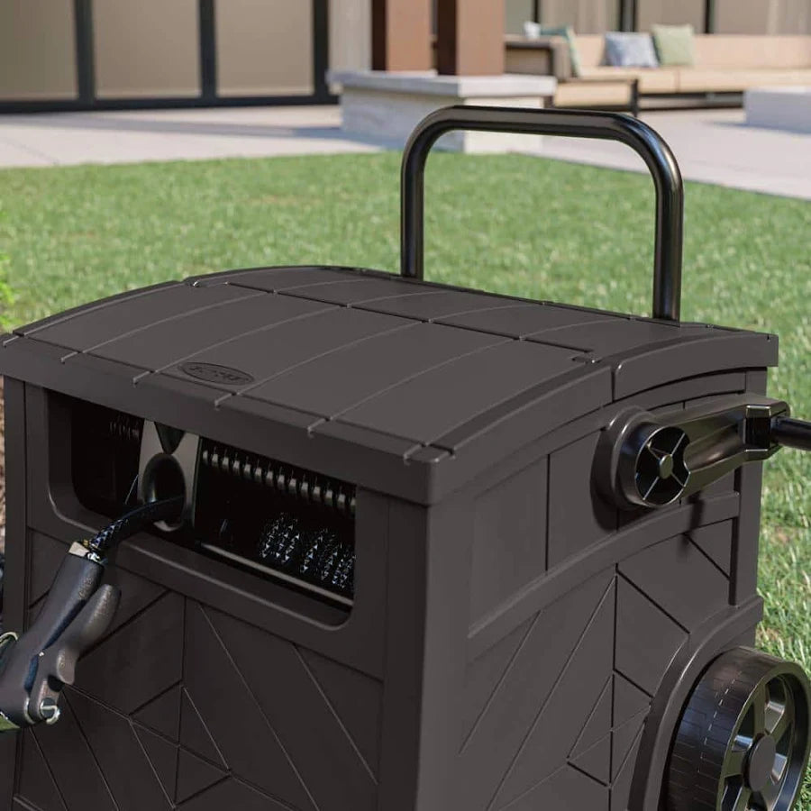 Suncast Smart Tube Hose Hideaway 150 ft Capacity - Image 8
