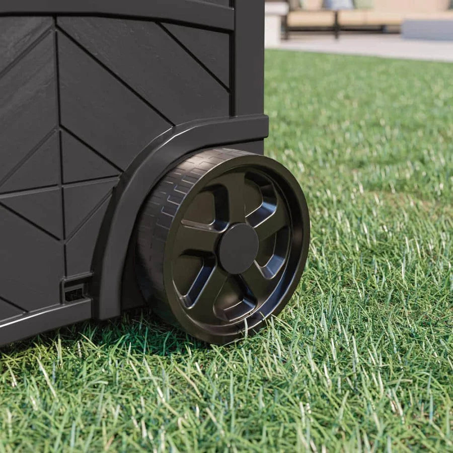 Suncast Smart Tube Hose Hideaway 150 ft Capacity - Image 7