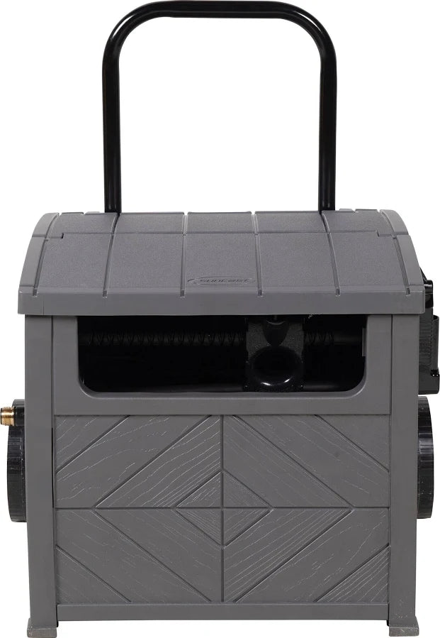 Suncast Smart Tube Hose Hideaway 150 ft Capacity - Image 10