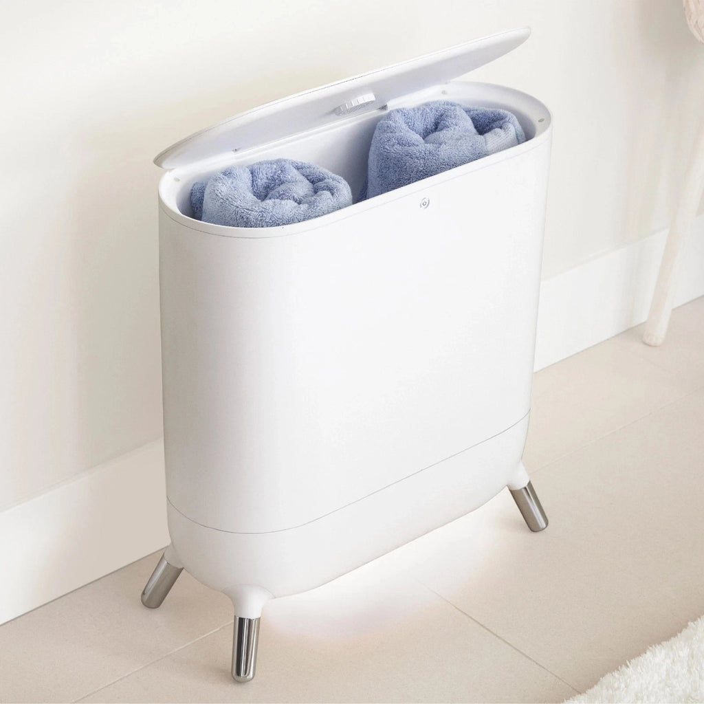Sharper Image SpaStudio Towel Warmer - Image 2