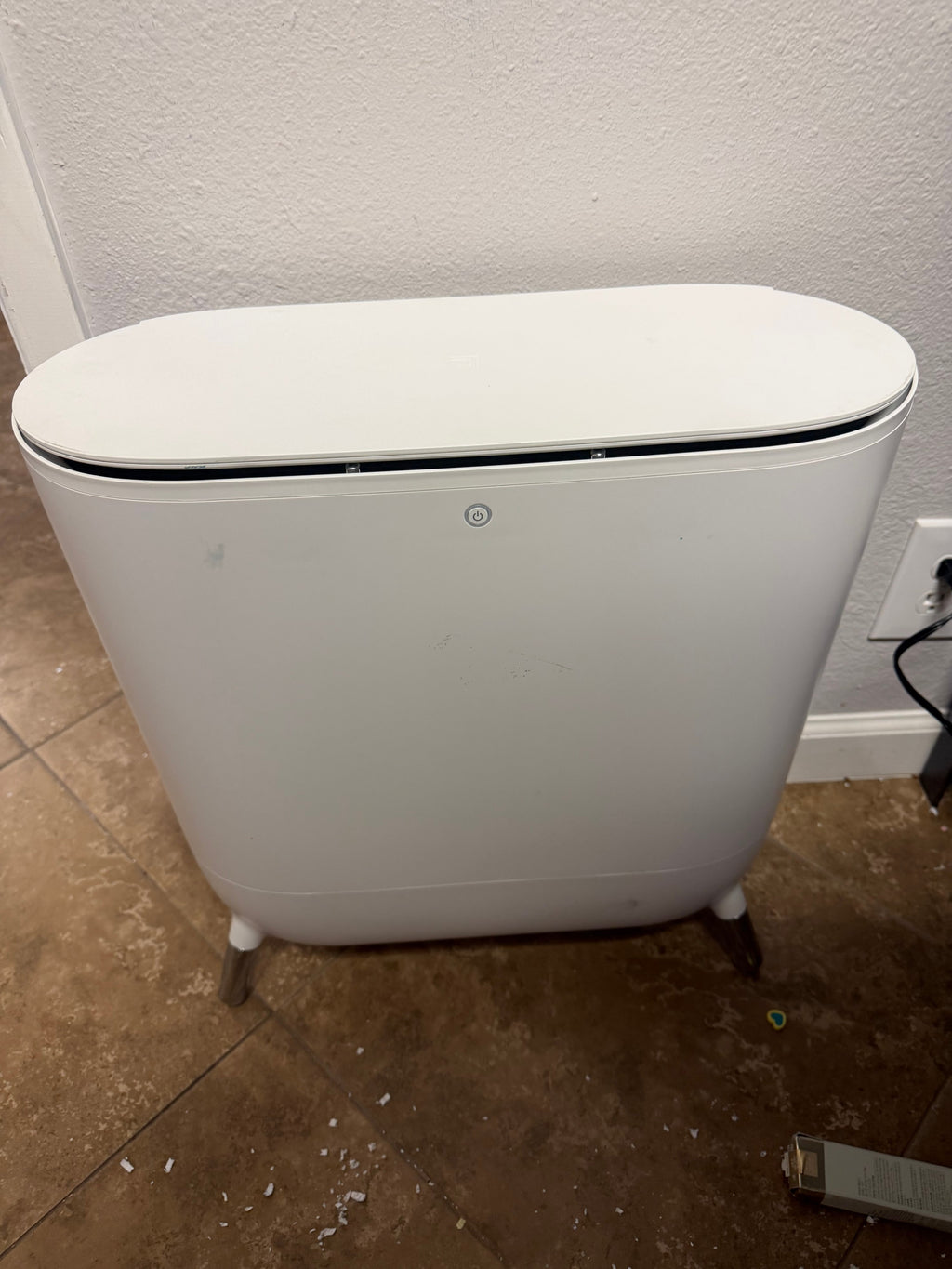 Sharper Image SpaStudio Towel Warmer - Image 4