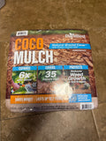 PlantBest Coco Mulch Natural Ground Cover 17.6 lbs - Image 1