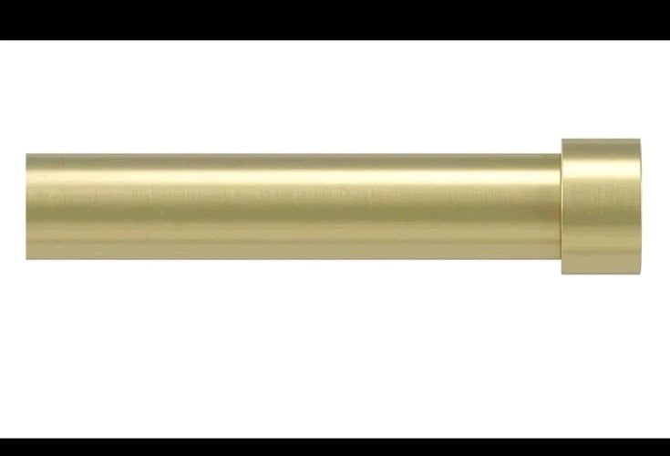 Umbra Cappa Curtain Rod Set of 2, 72-144 Inches - Image 5