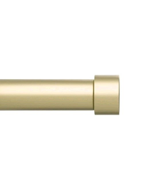 Umbra Cappa Curtain Rod Set of 2, 72-144 Inches - Image 8